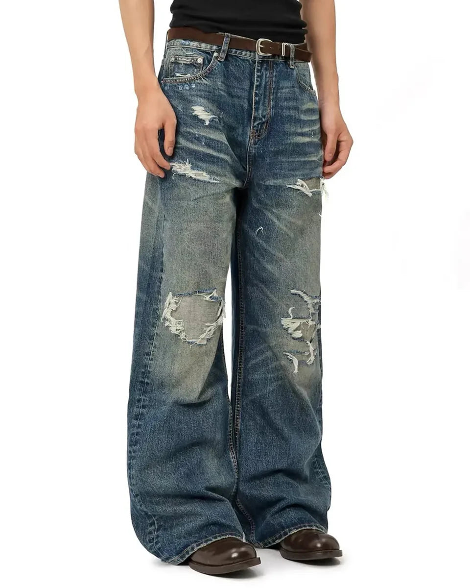 WRECKAGE DENIM