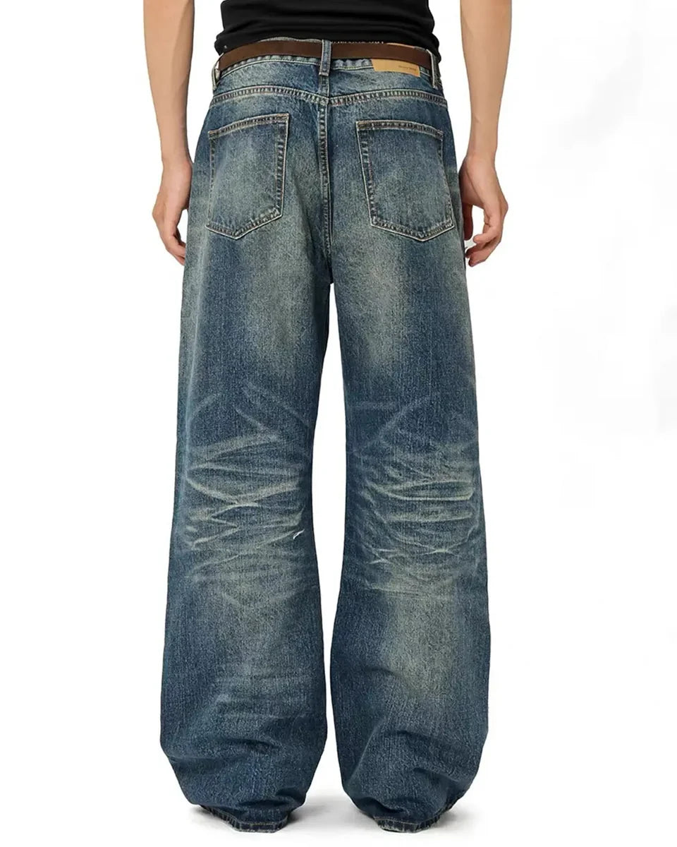 WRECKAGE DENIM