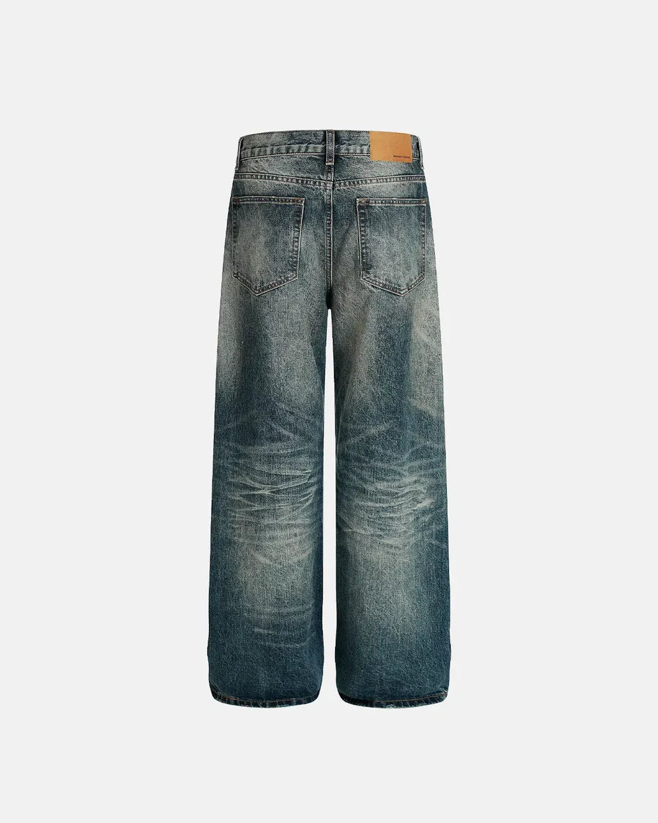 WRECKAGE DENIM