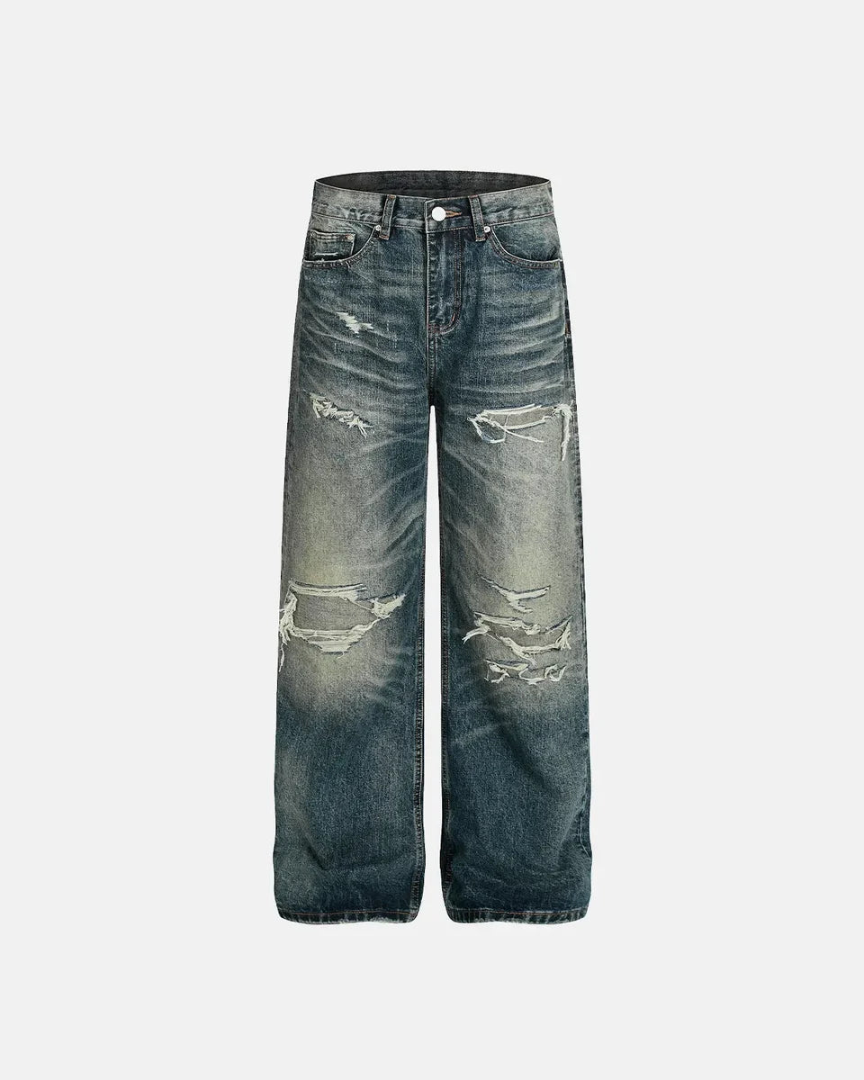WRECKAGE DENIM