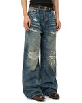 WRECKAGE DENIM