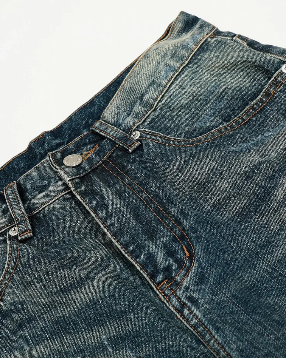 WRECKAGE DENIM