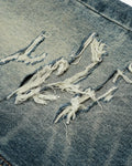 WRECKAGE DENIM