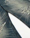 WRECKAGE DENIM