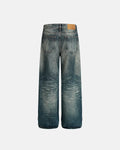 WRECKAGE DENIM