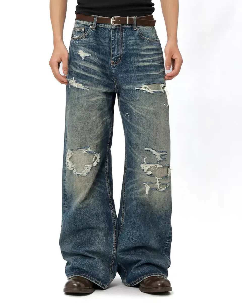 WRECKAGE DENIM