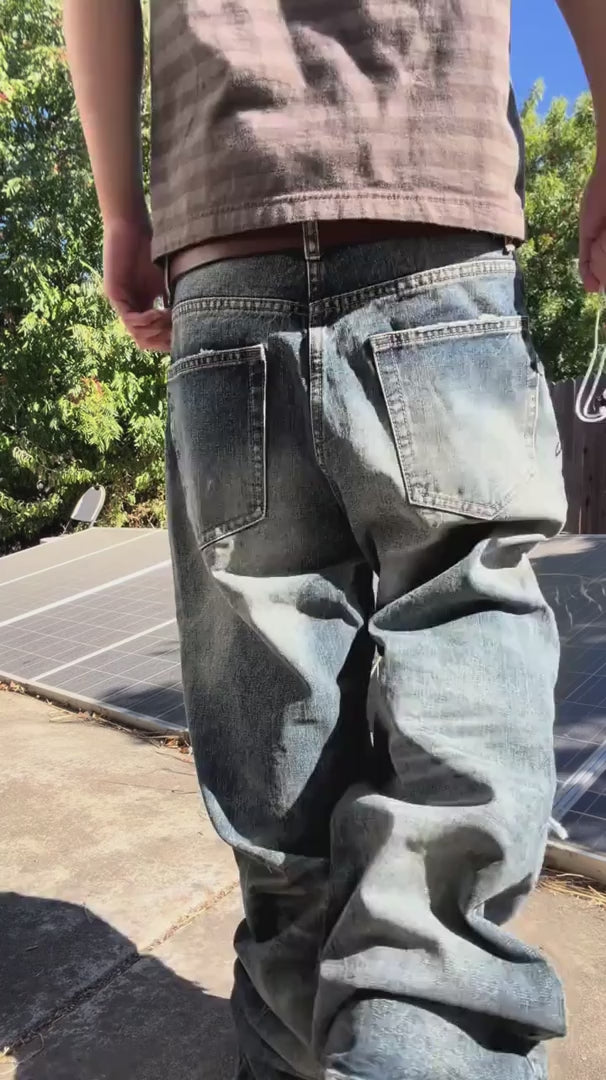 WRECKAGE DENIM
